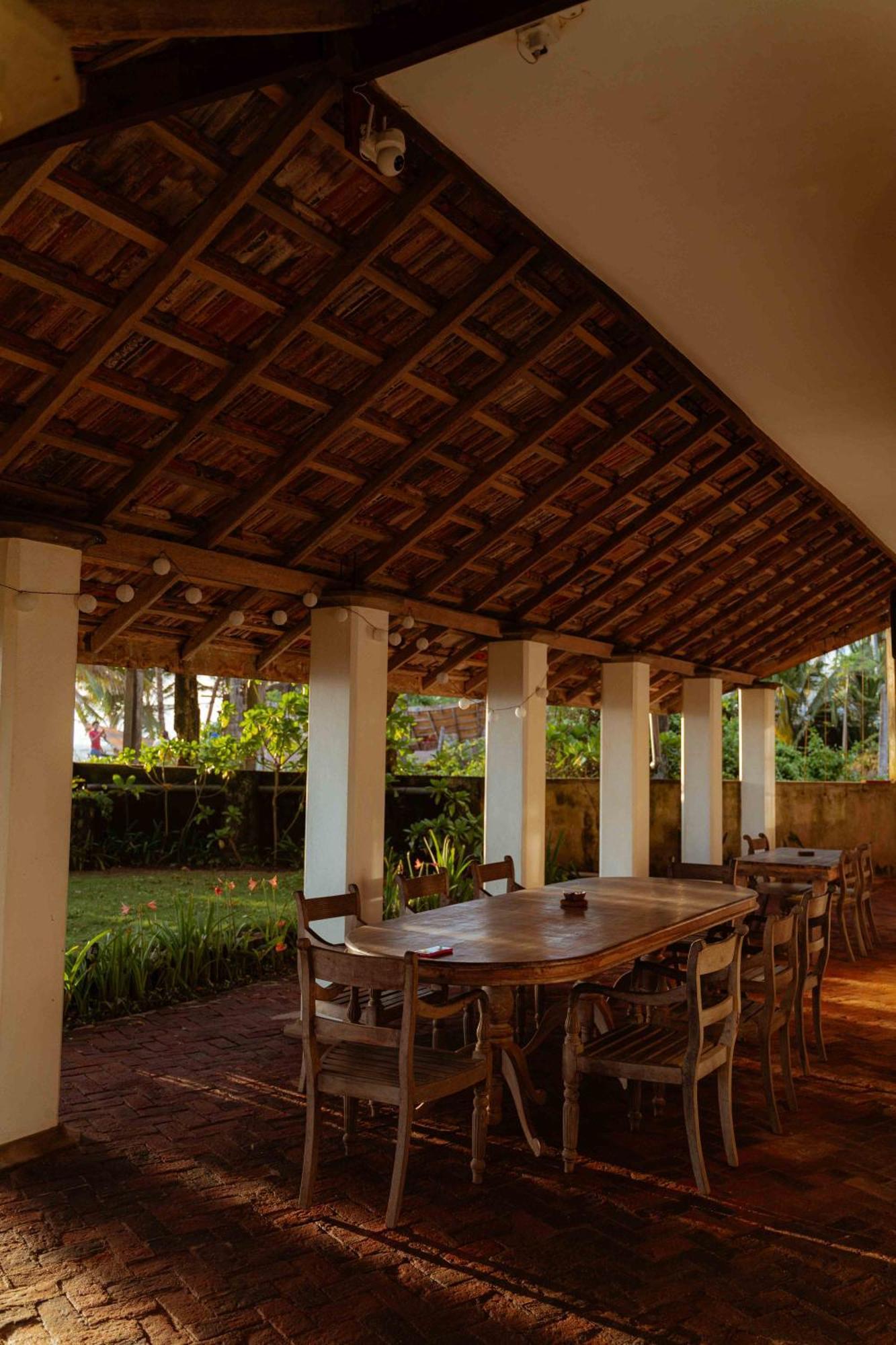 Amuura Beach Villa Beruwala Exterior photo