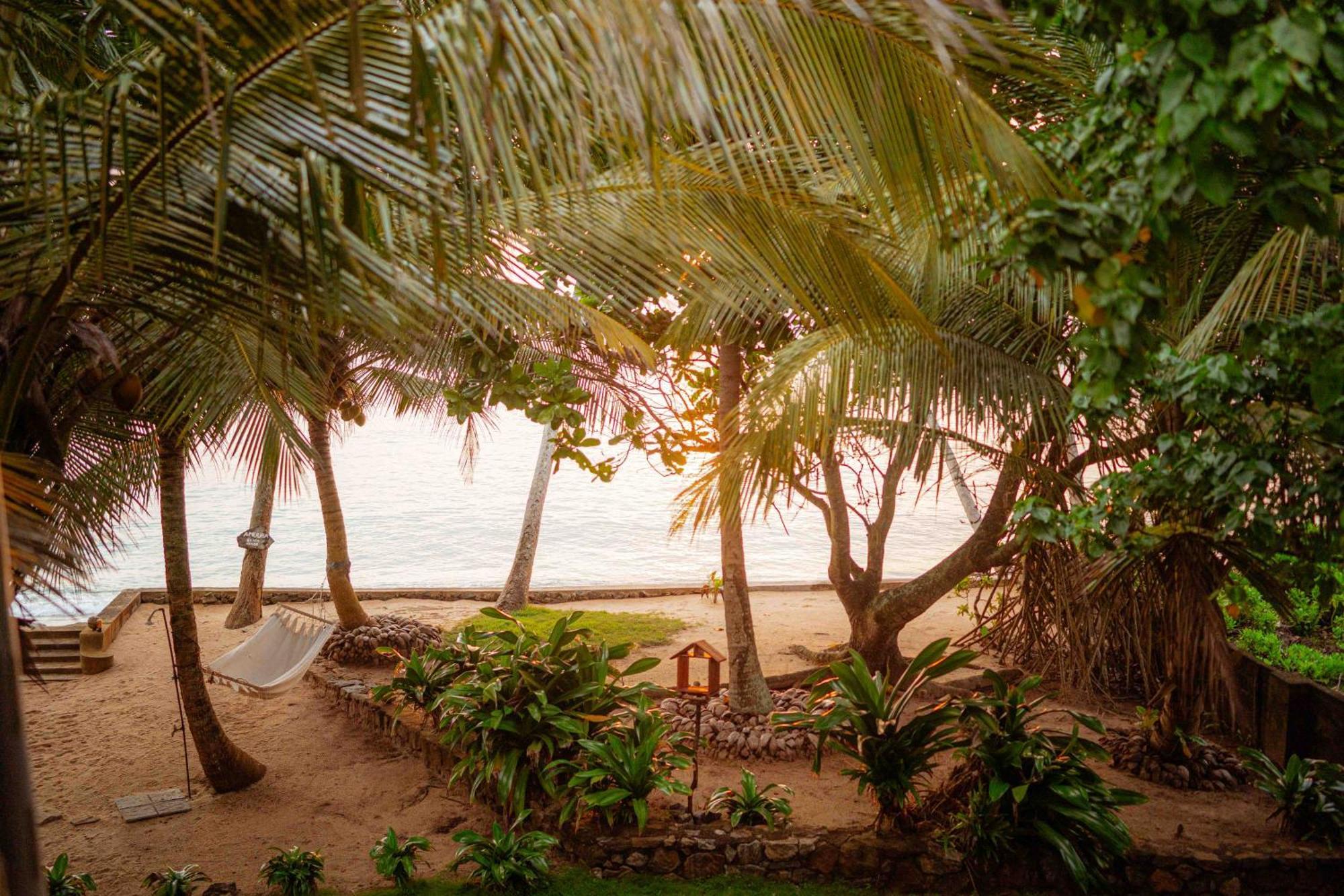 Amuura Beach Villa Beruwala Exterior photo