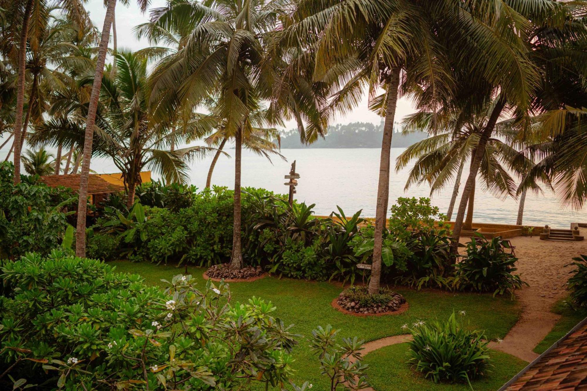 Amuura Beach Villa Beruwala Exterior photo