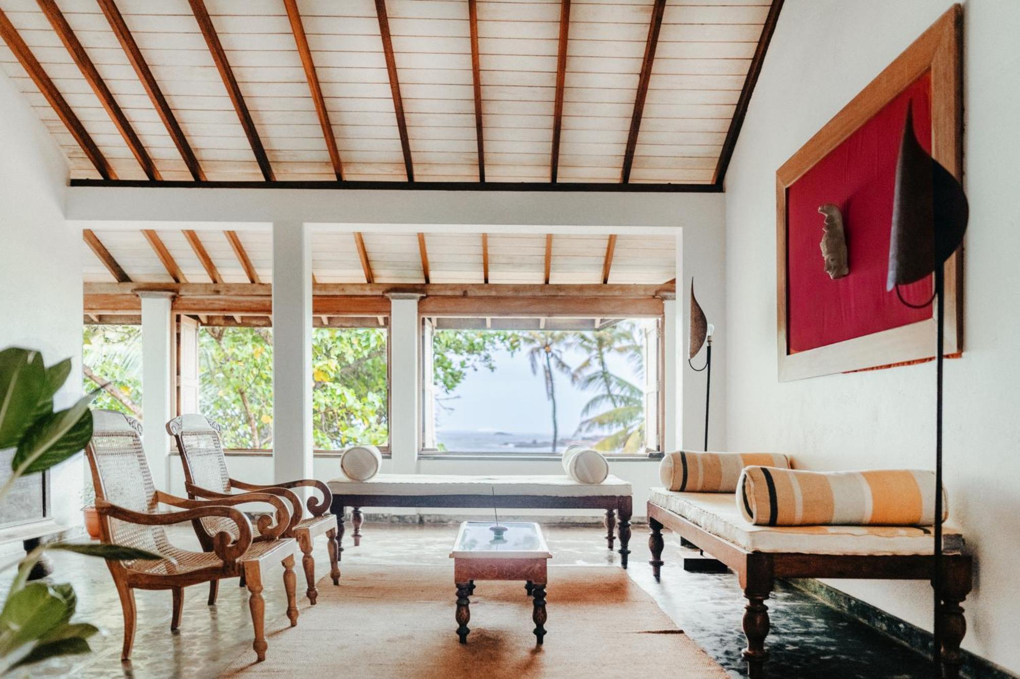 Amuura Beach Villa Beruwala Exterior photo